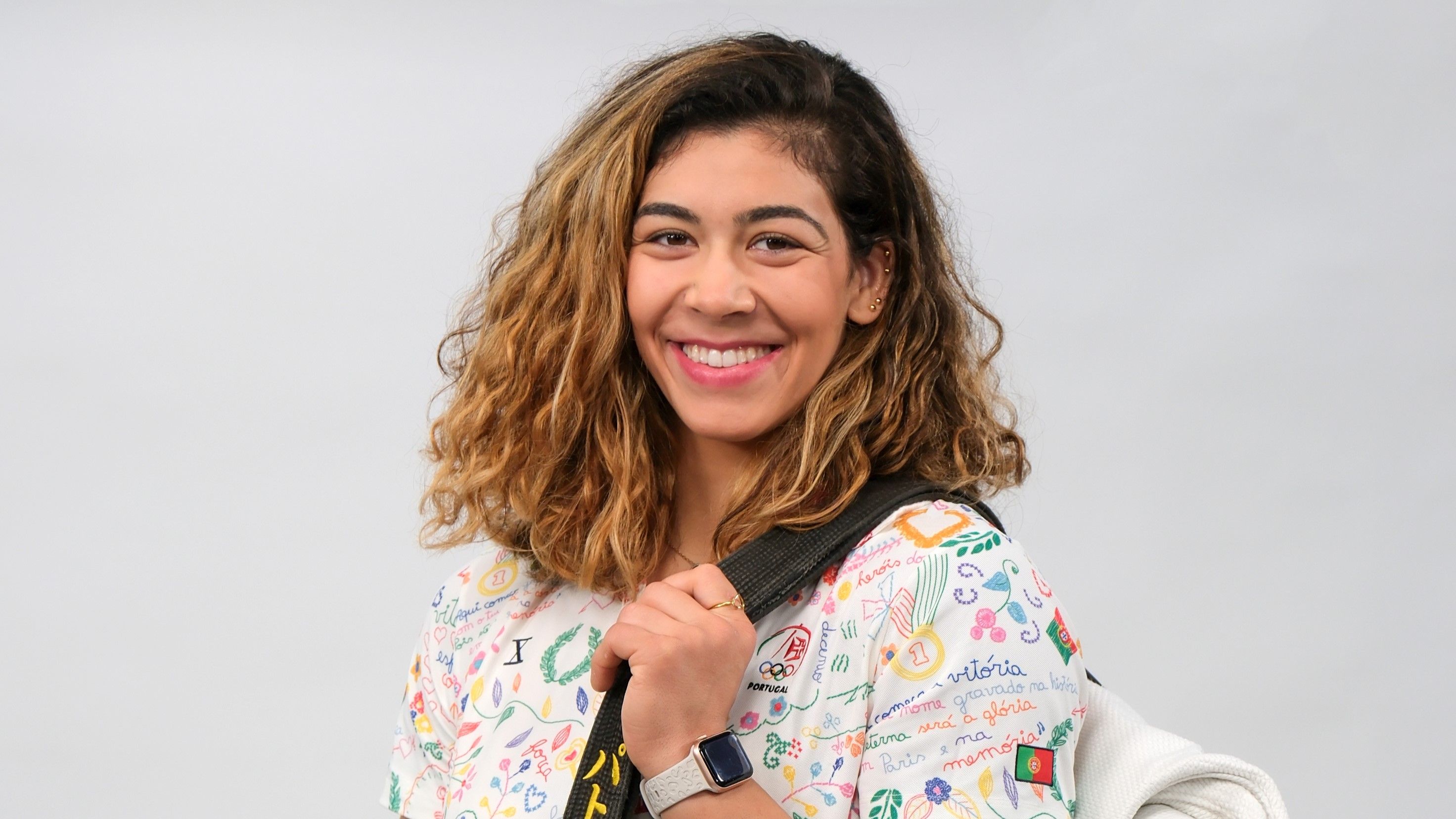 Patrícia Sampaio @Comité Olímpico de Portugal