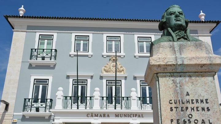 Câmara Municipal da Marinha Grande @CMMG