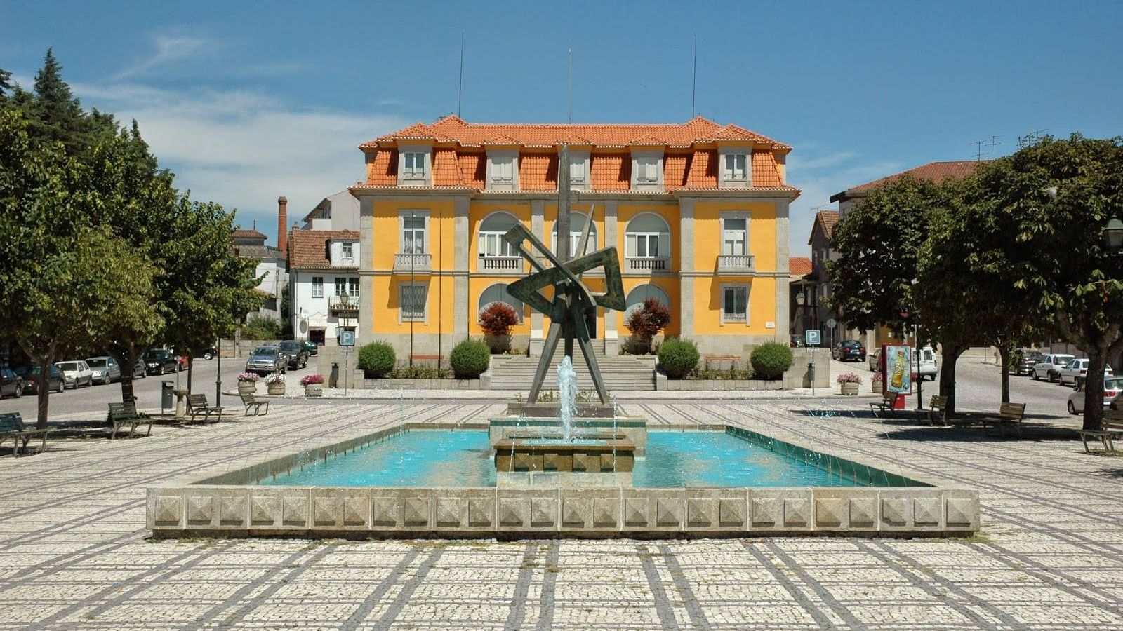 Câmara Municipal de Nelas @CMN