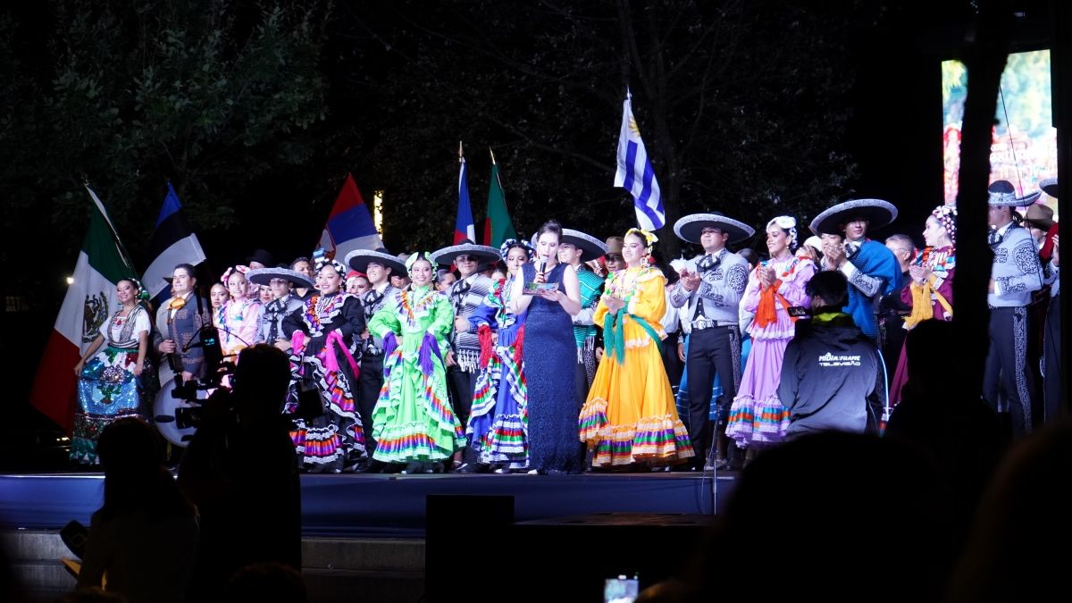 Raízes Folk Fest @CMS