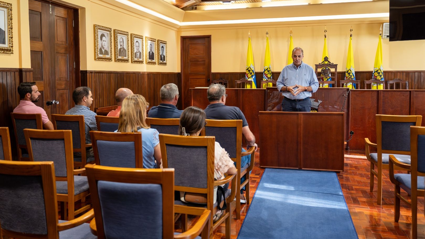 Regulamento Municipal de Apoio ao Empreendedorismo @CMPS