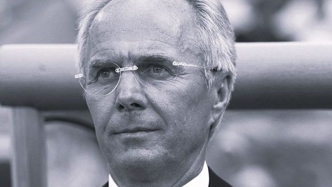Sven-Göran Eriksson @Liga Portugal