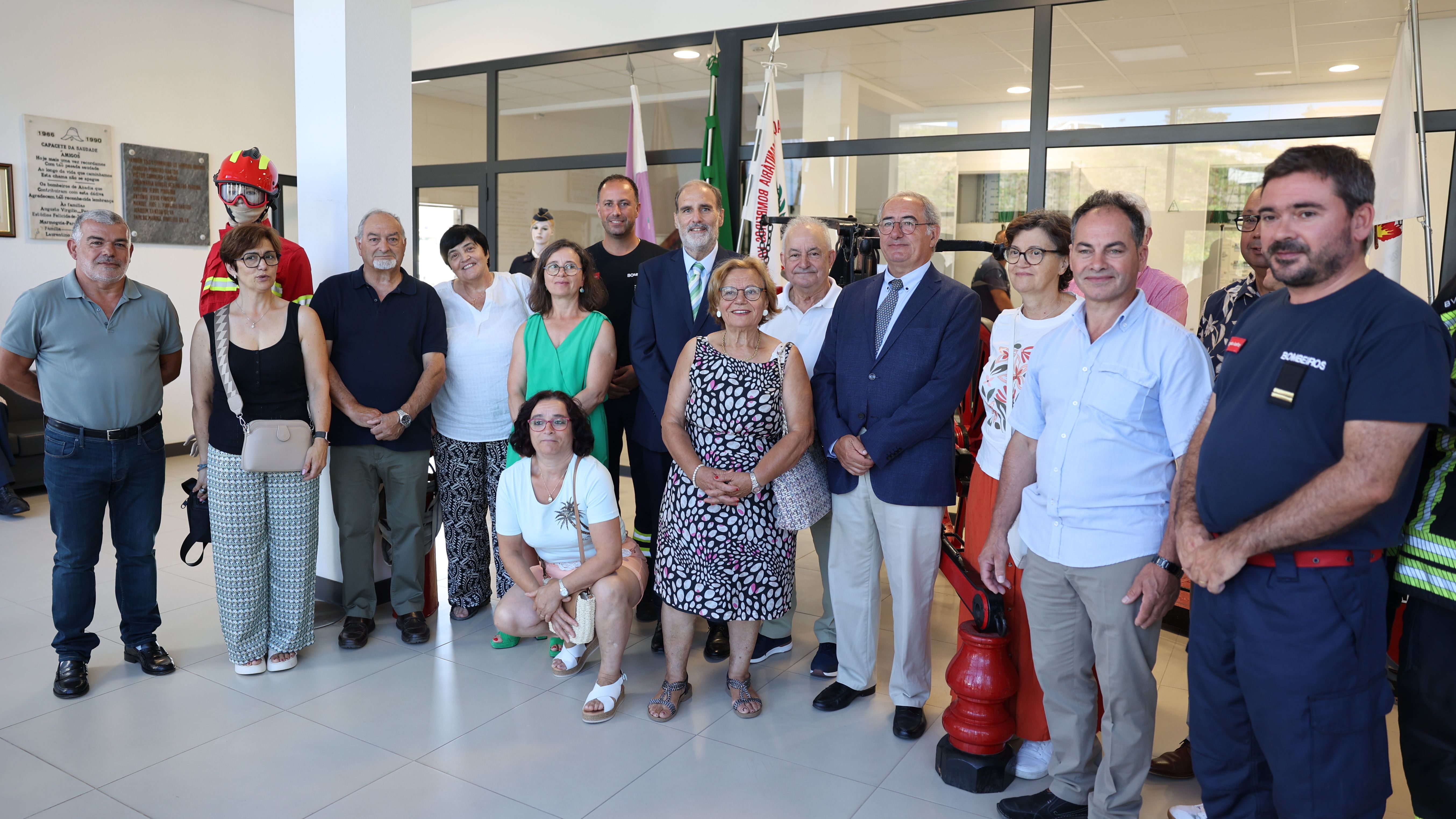 Visita do Secretário de Estado das Comunidades @CMA