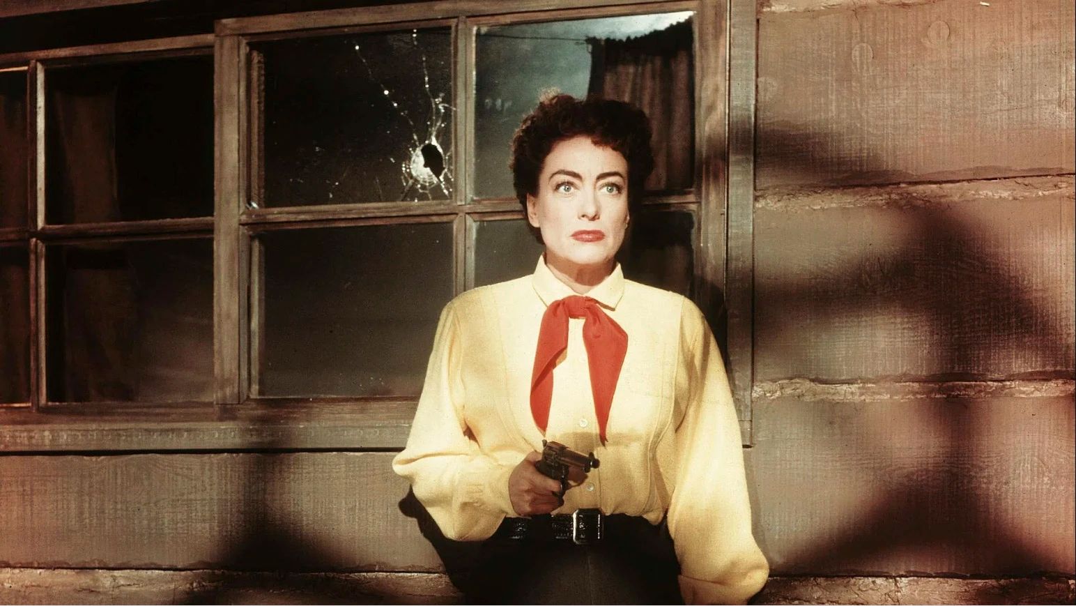Filme Johnny Guitar @Academy Museum