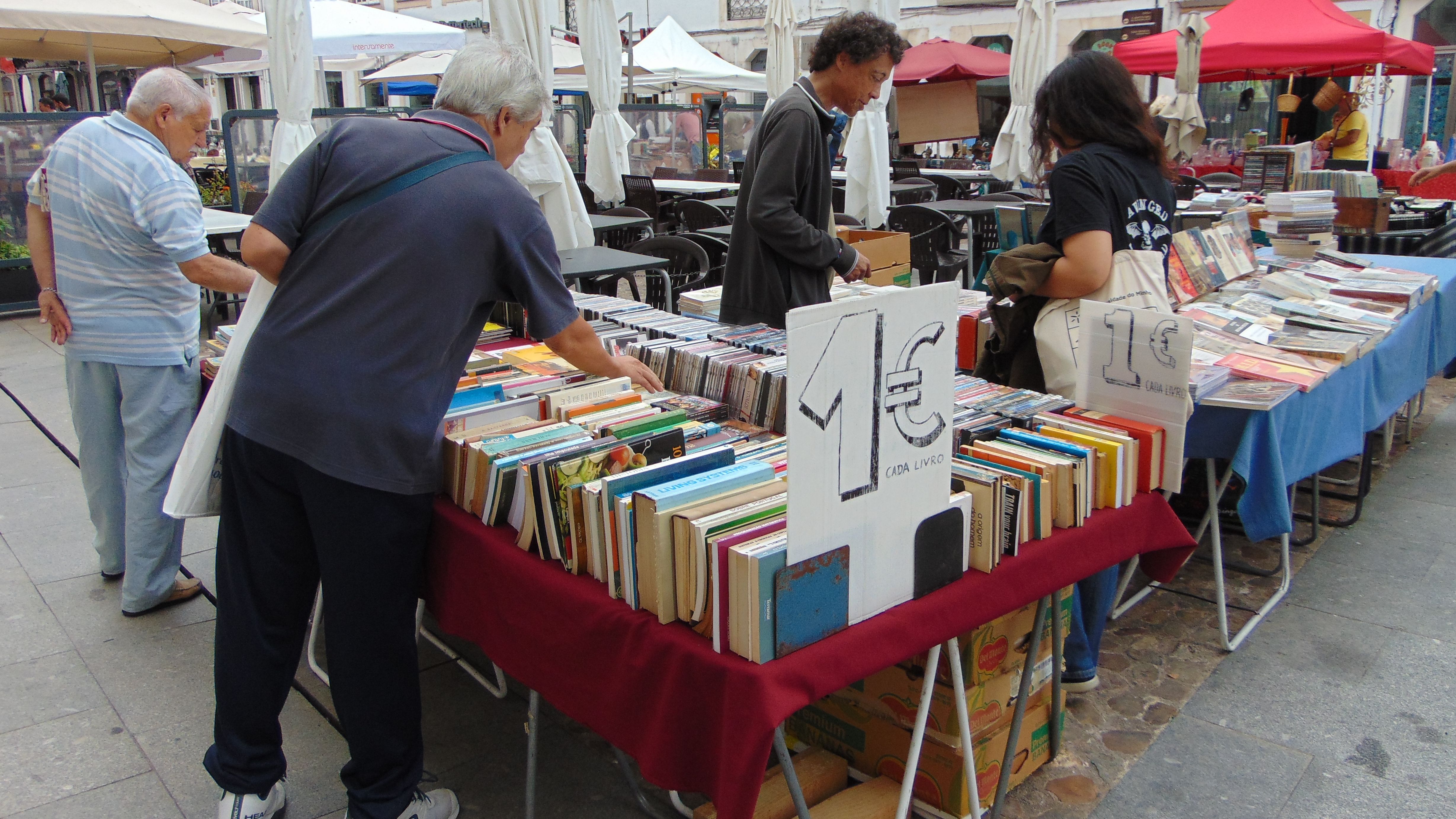 Feira de Velharias @CMC