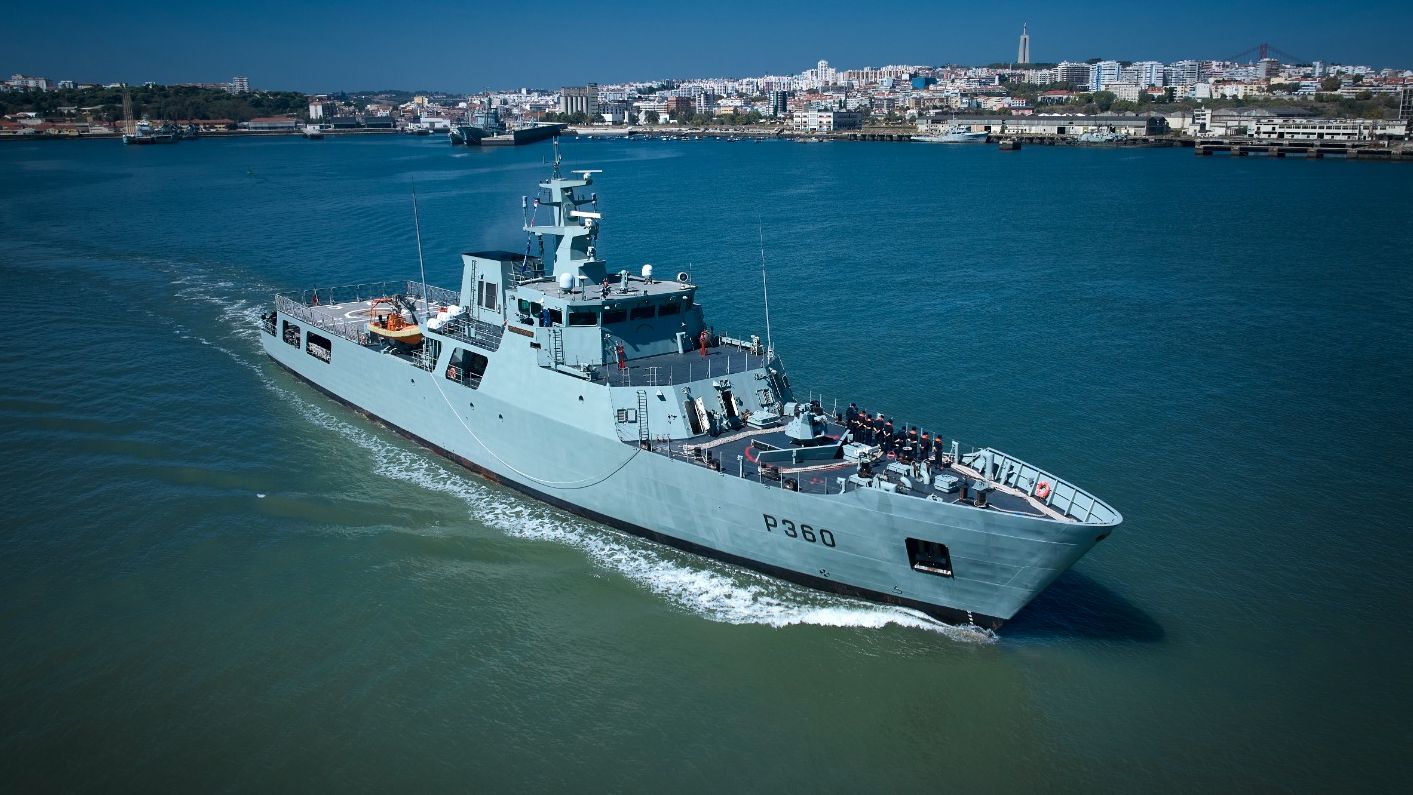 NRP Viana do Castelo @Marinha