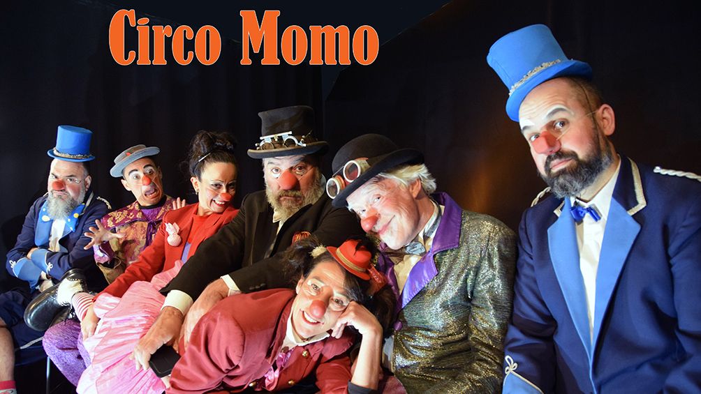 Circo Momo @Companhia Marimbondo