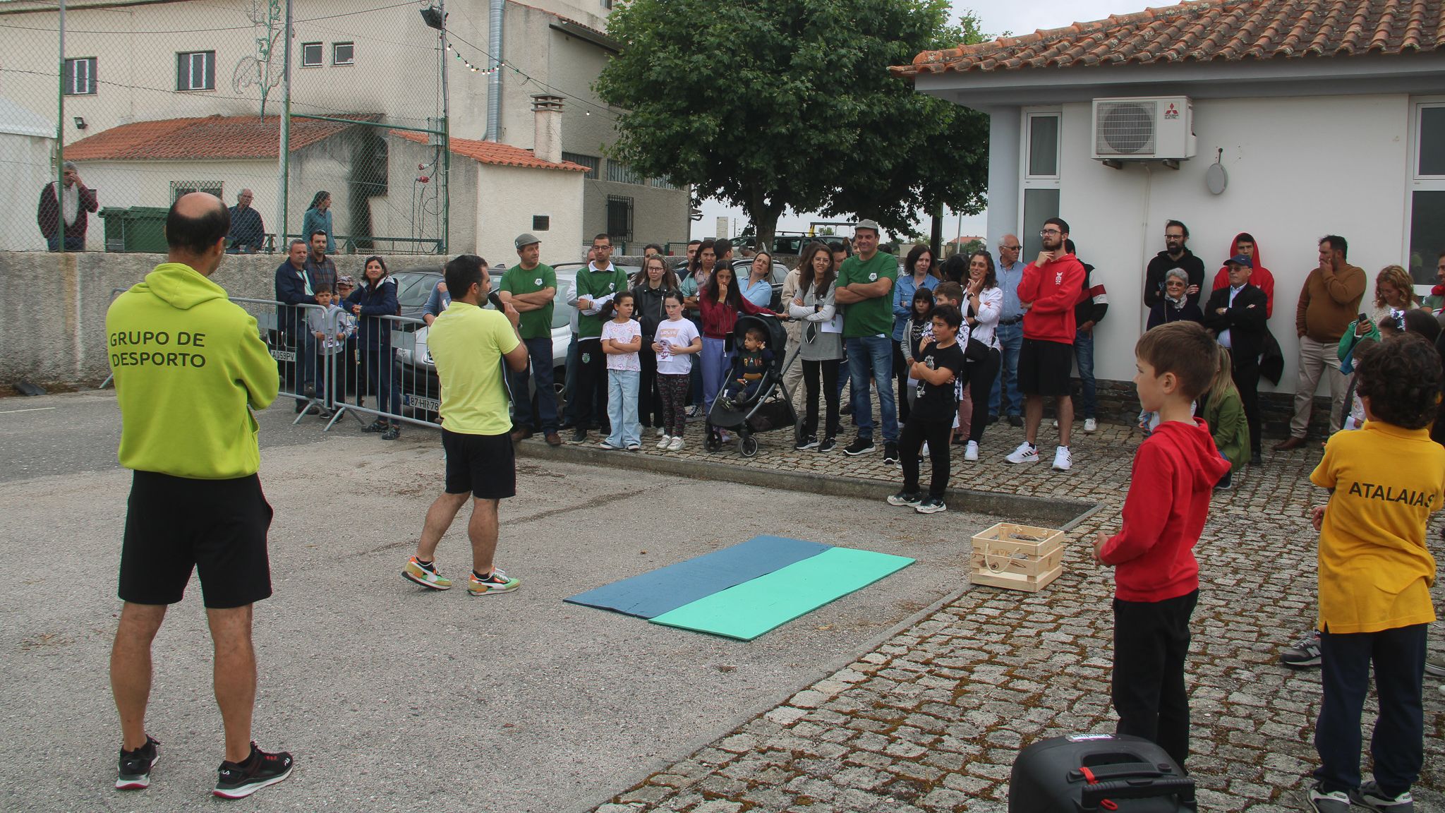 Jogos Interassociações @CMPaN