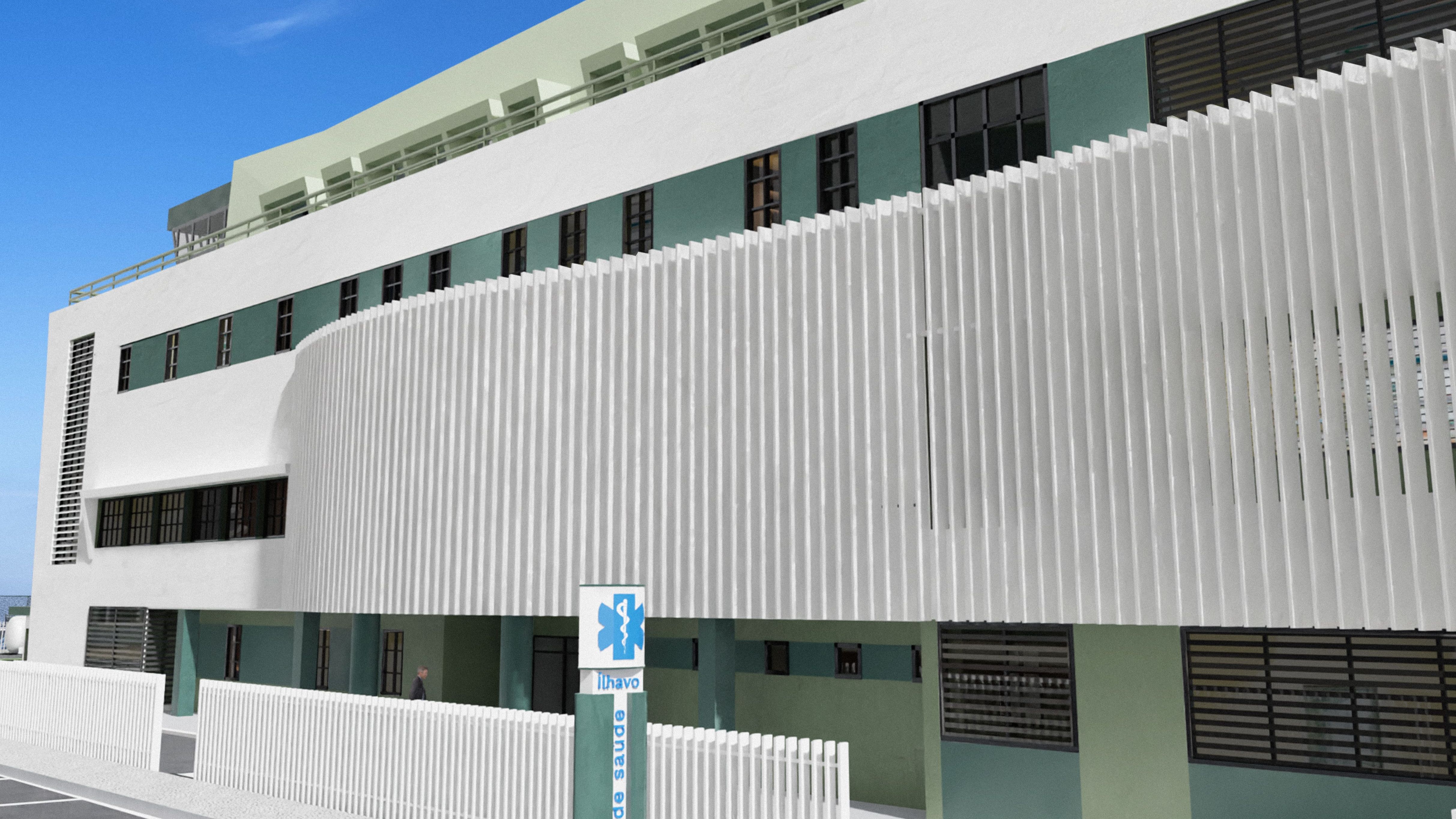Centro de Saúde de Ílhavo @CMI