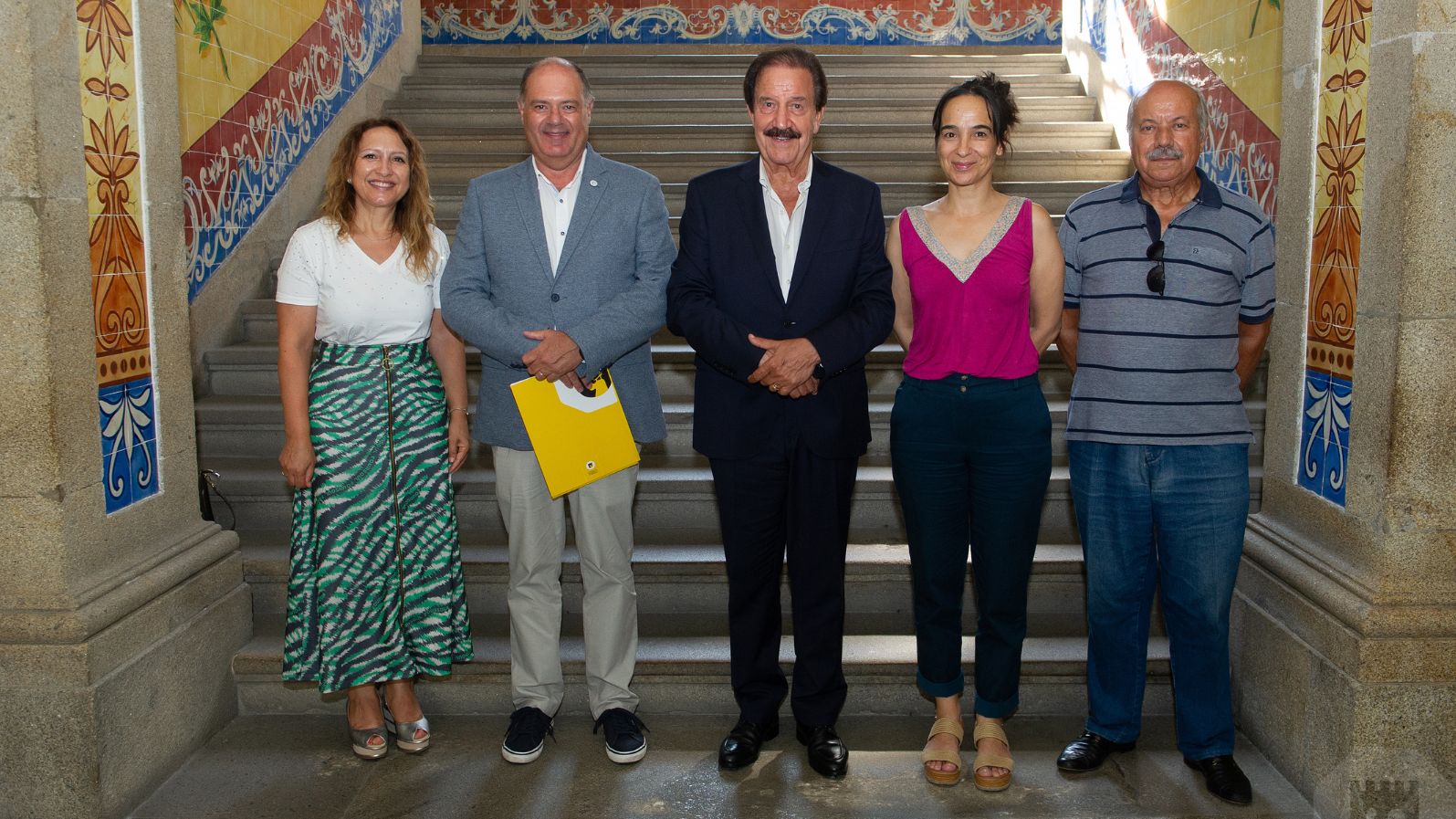 Município de Viseu e Federação do Folclore Português @CMV