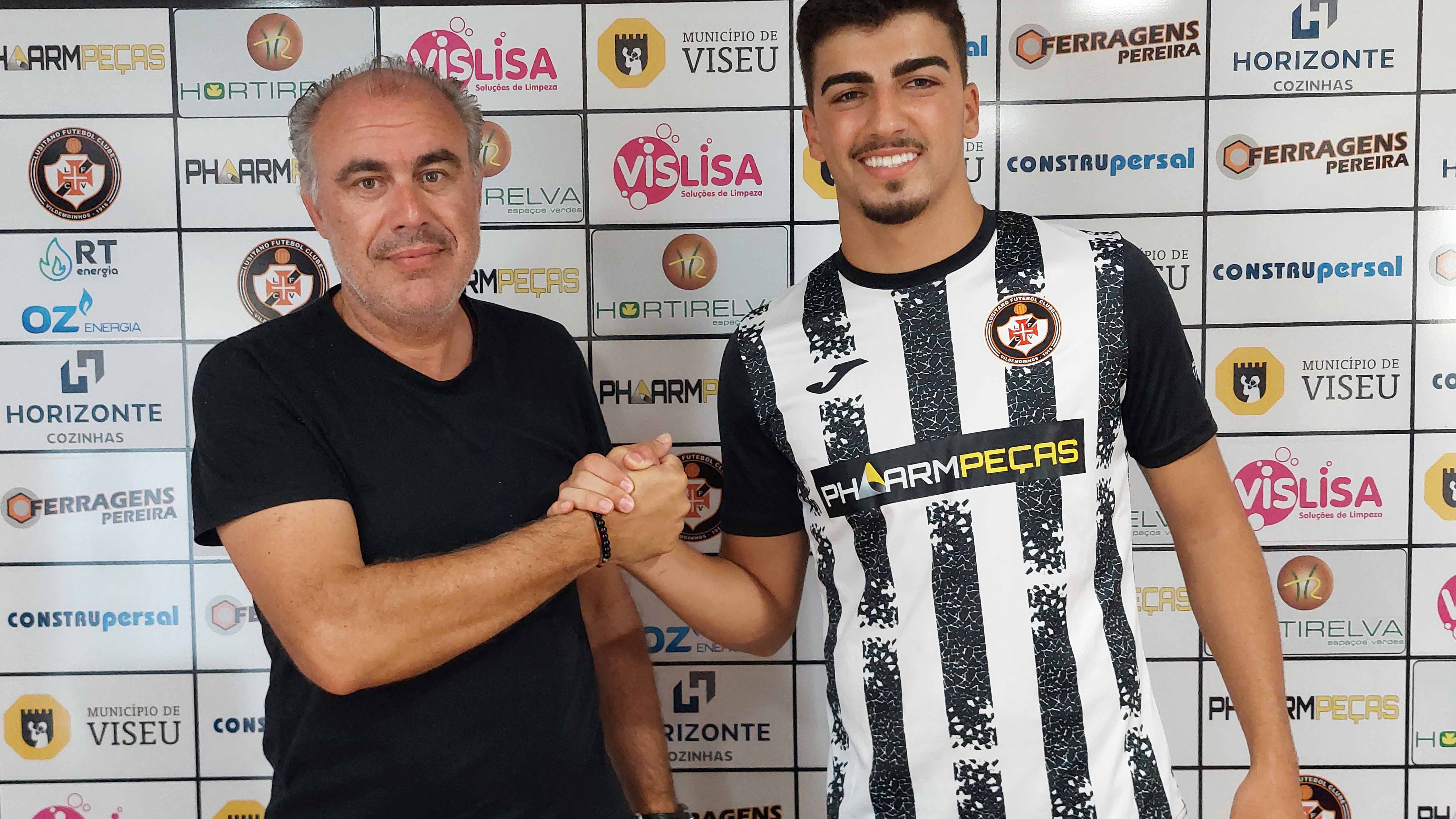 Tomás Fernandes @Lusitano