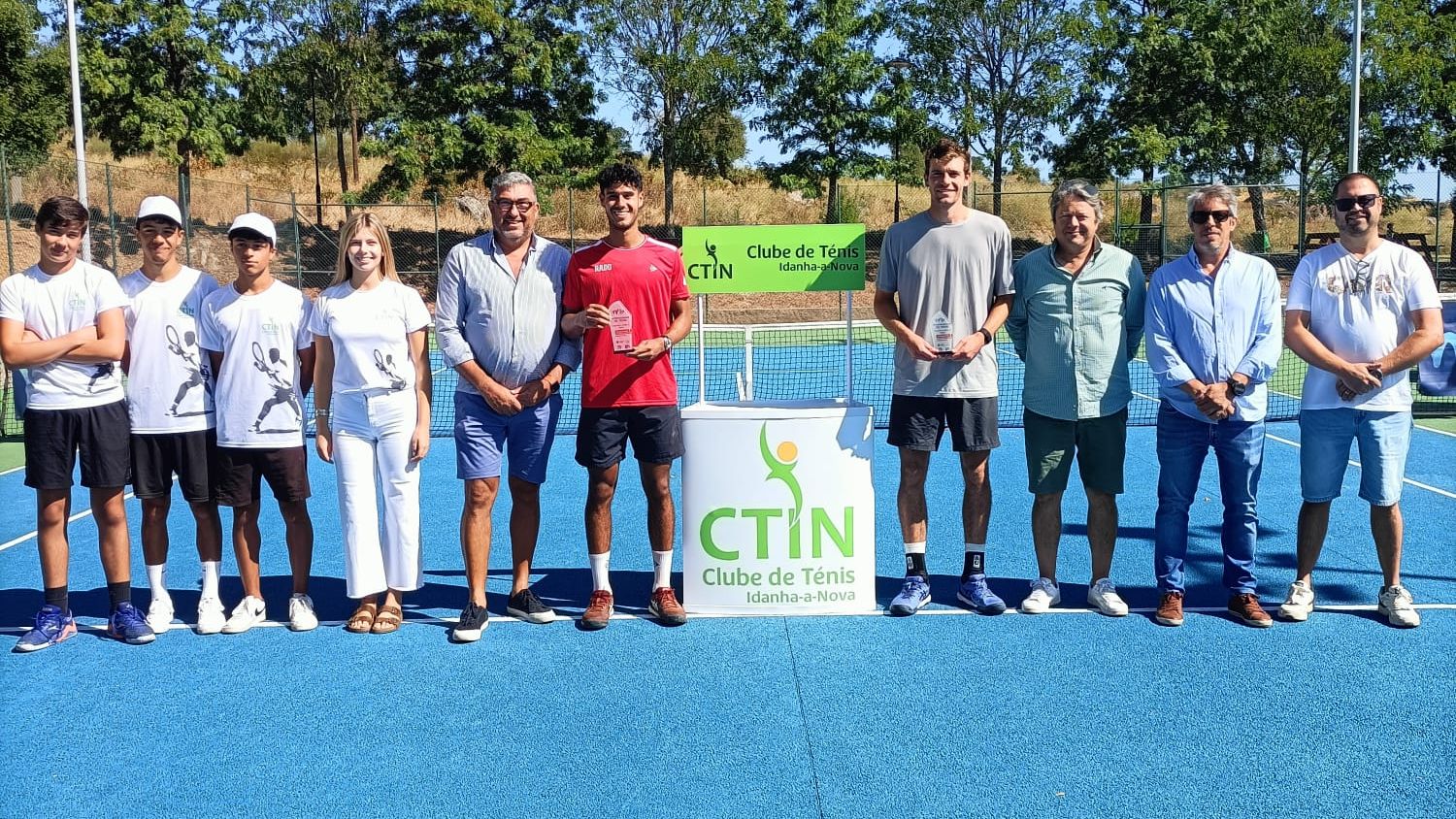 Torneio de Ténis de Idanha-a-Nova @CMIaN
