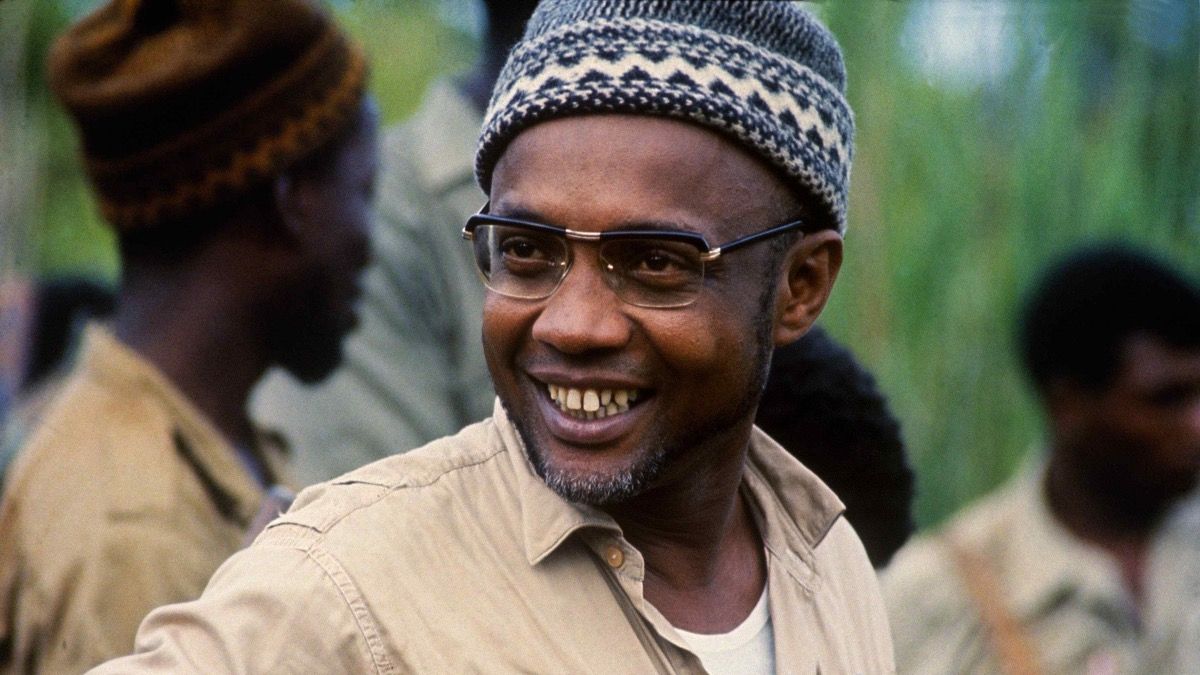 Amílcar Cabral ©Bruna Polimeni
