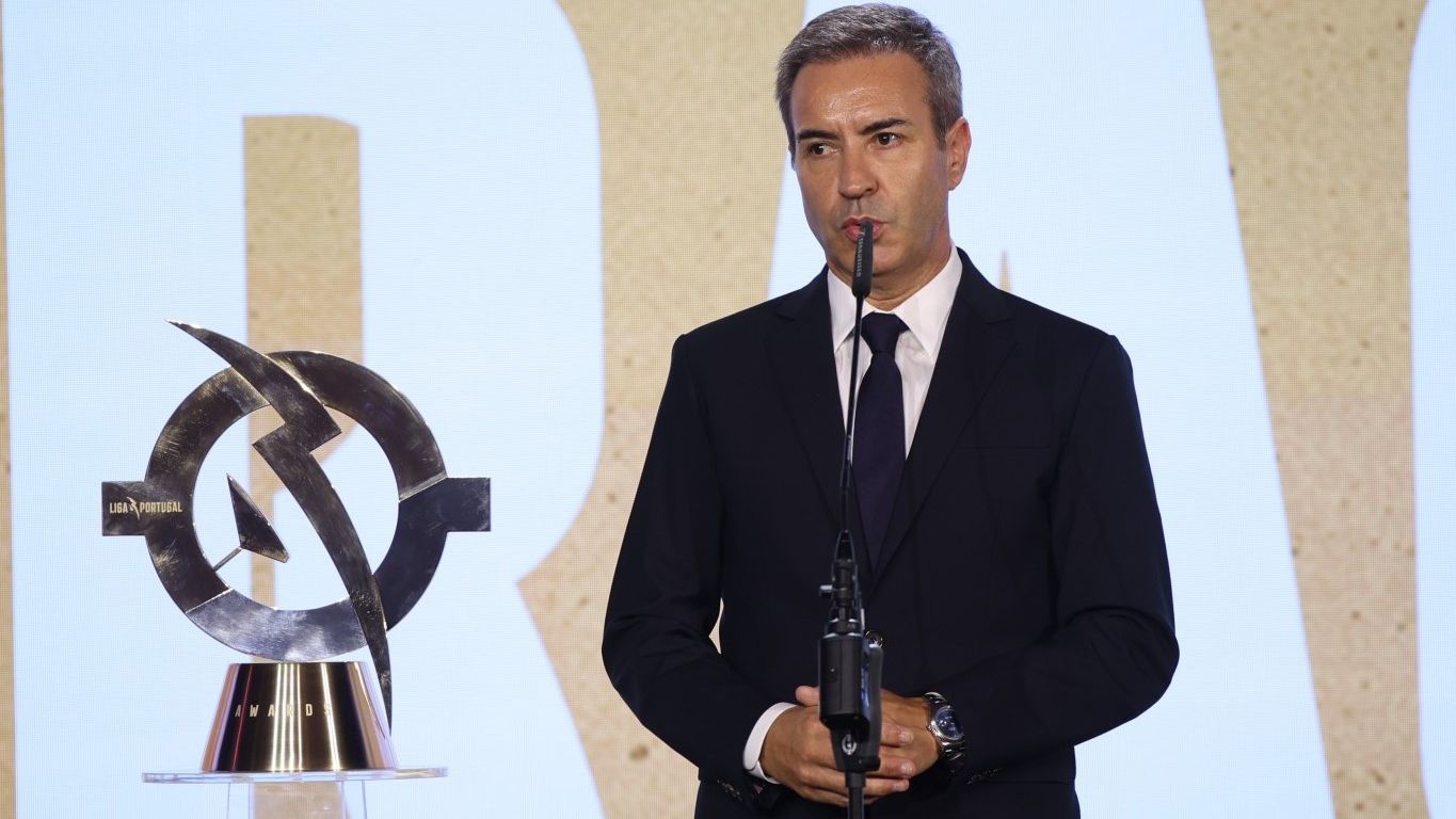 António Salvador @Liga Portugal