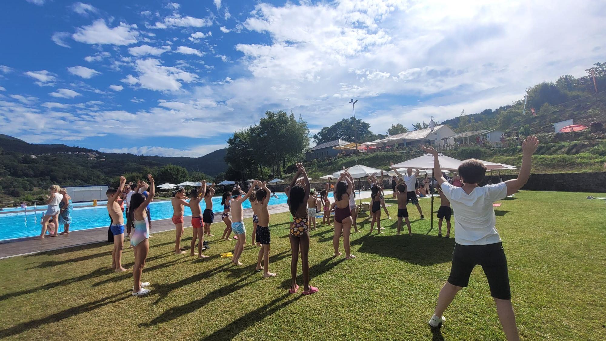 Atividades do Dia da Juventude @CMOF