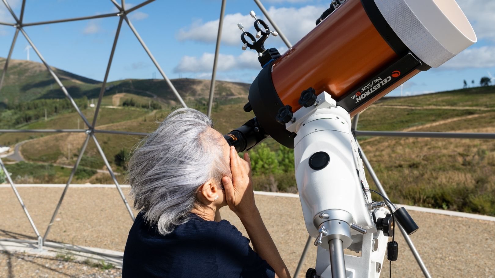 Workshop de astronomia @CMPS