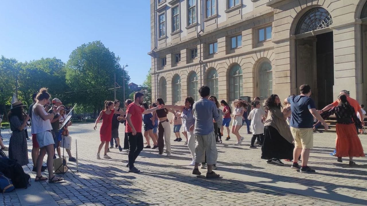 Concerto-Baile de Jamicionário @CMM