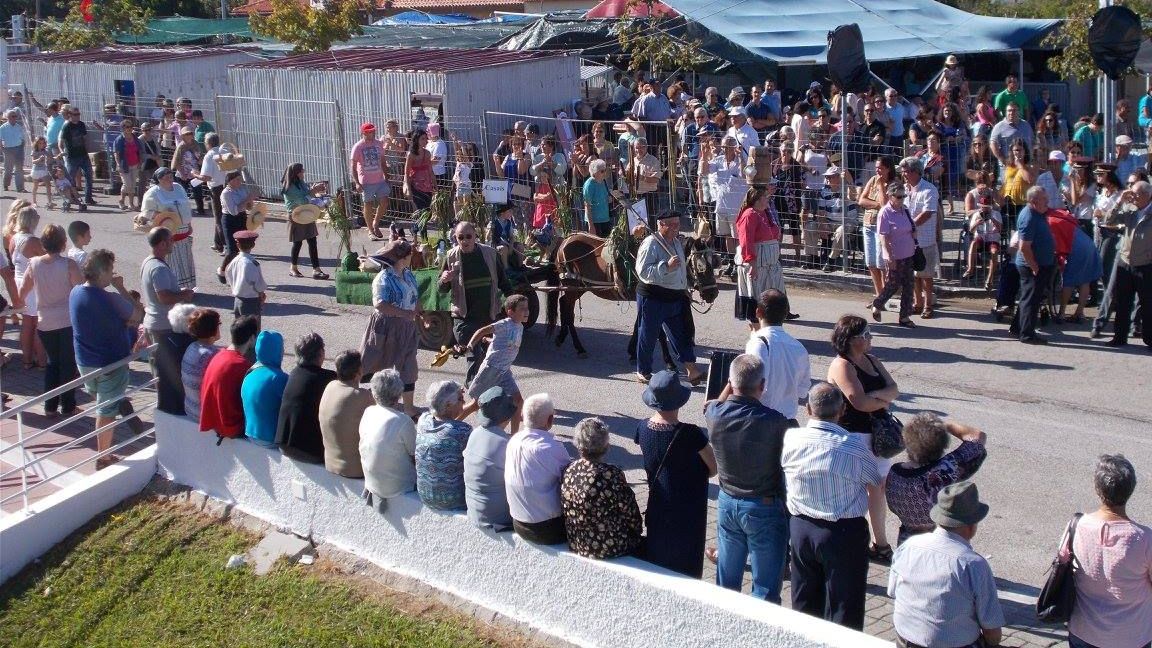 Etnografia, cultura e tradição no «Festa Alhadas» @arquivo JF Alhadas