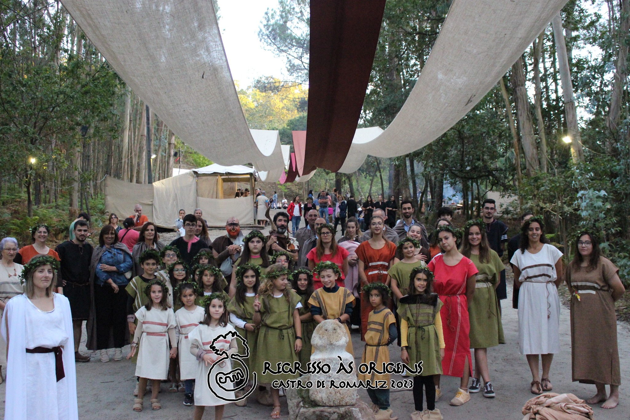 Festas de Castro de Romariz ©Freguesia de Romariz