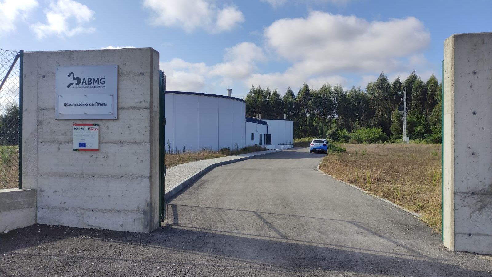 ABMG investe na qualidade da água no Município de Mira @CM Mira
