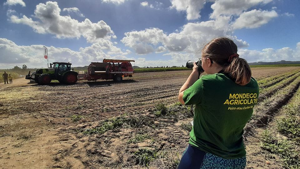 Sabico das Areias recebe o certame «Mondego Agrícola 2024» @Arquivo MA