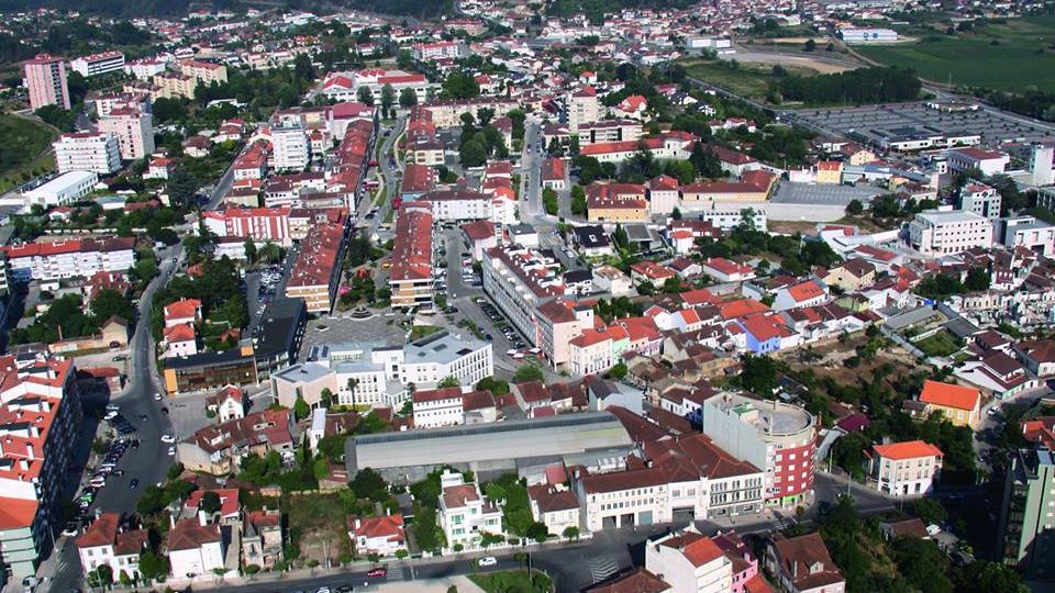Vista aérea Águeda ©CMA