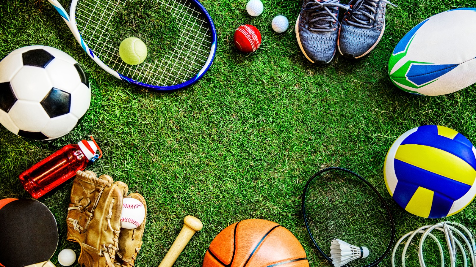Desportos @rawpixel 