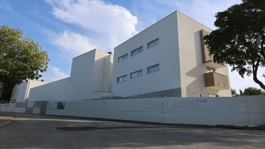 Centro Cívico de Aradas recebeu obra de requalificação e modernização no valor de um milhão e cem mil euros @CV Aveiro
