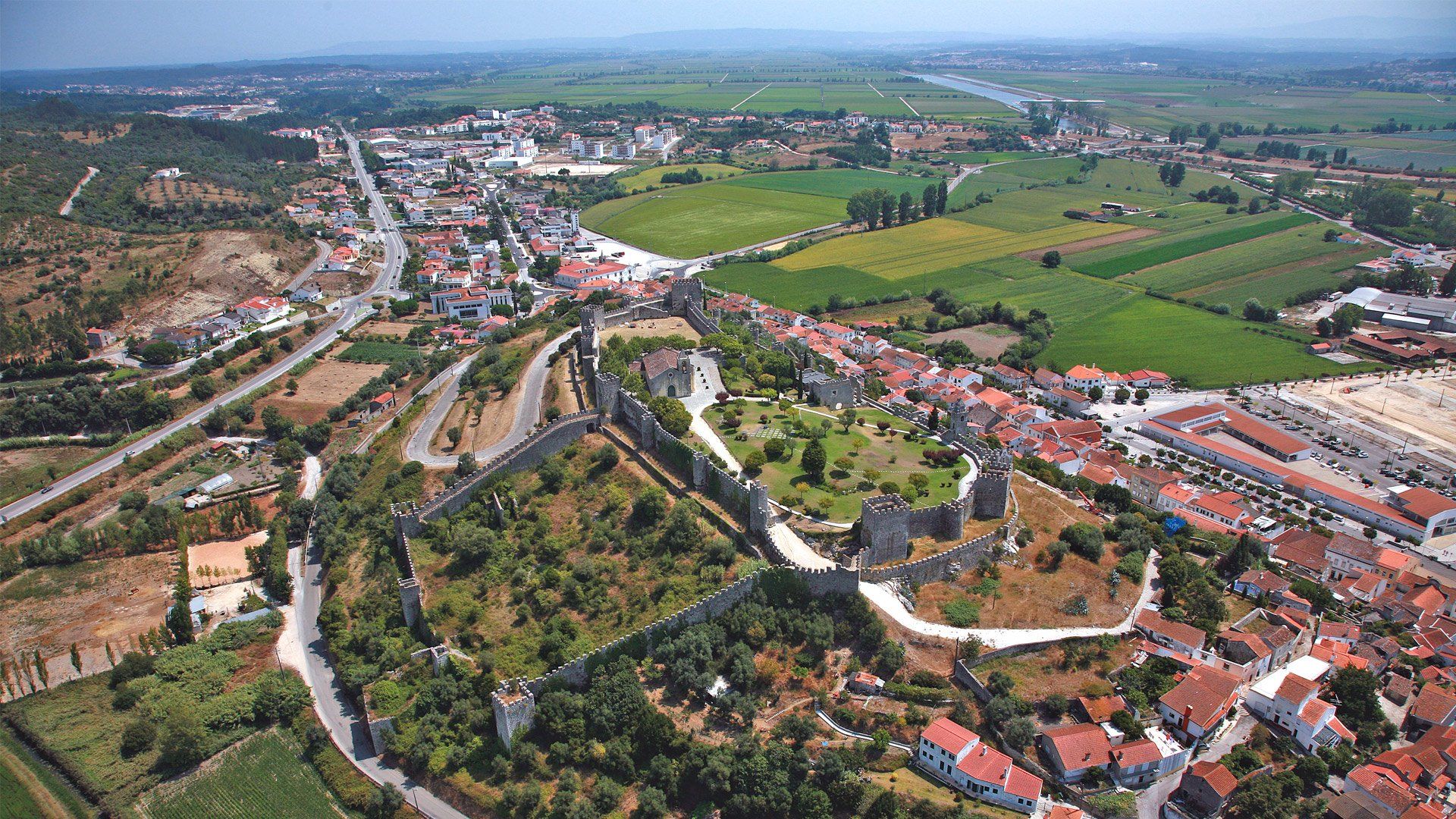Montemor-o-Velho @Turismo Centro de Portugal