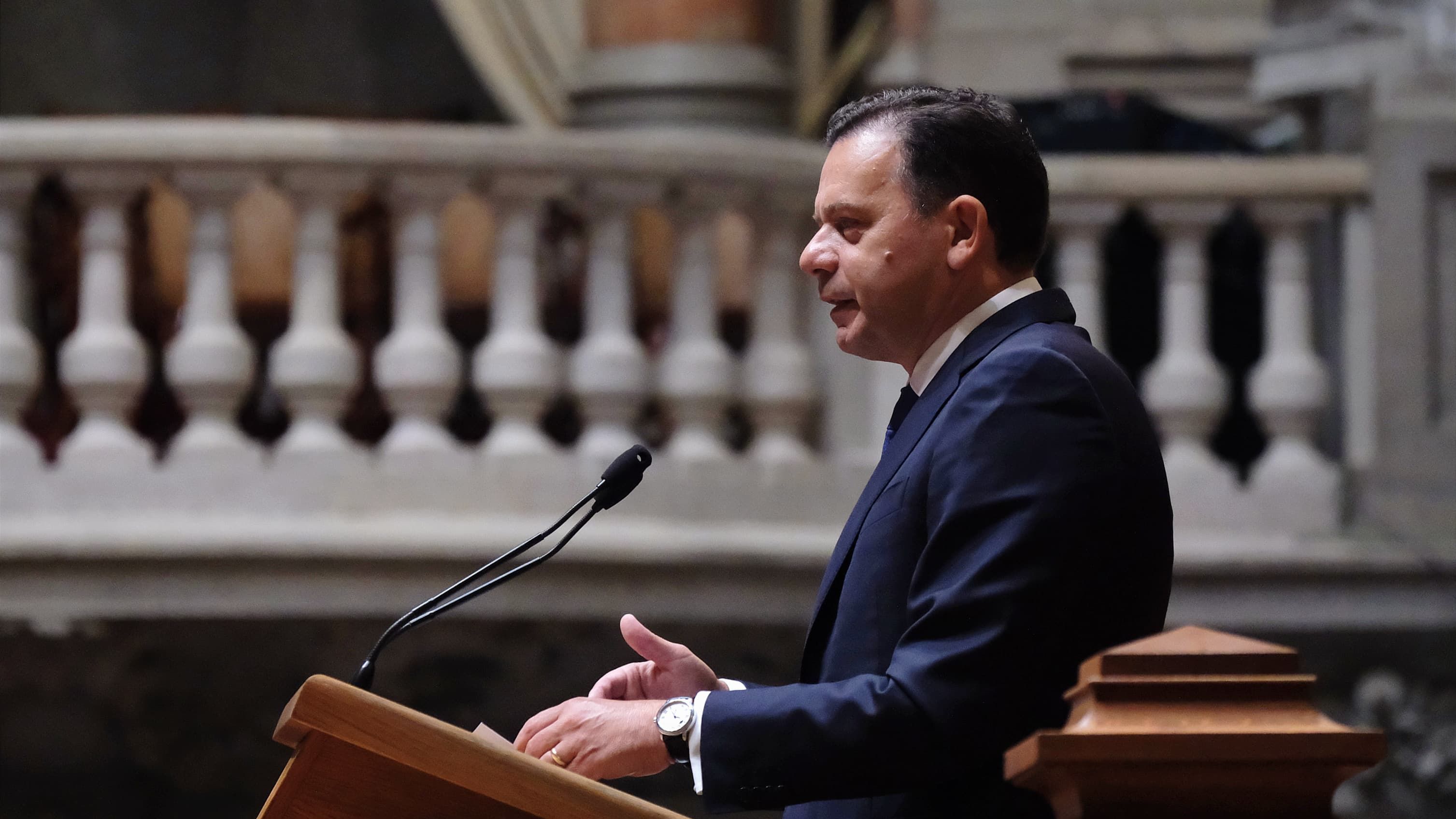 Luís Montenegro @govpt