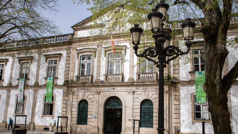 Câmara Municipal de Viseu @CM Viseu 