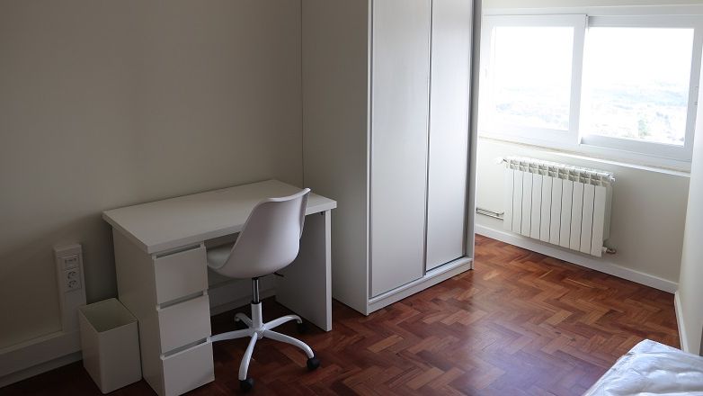 Quartos de residência @UBI