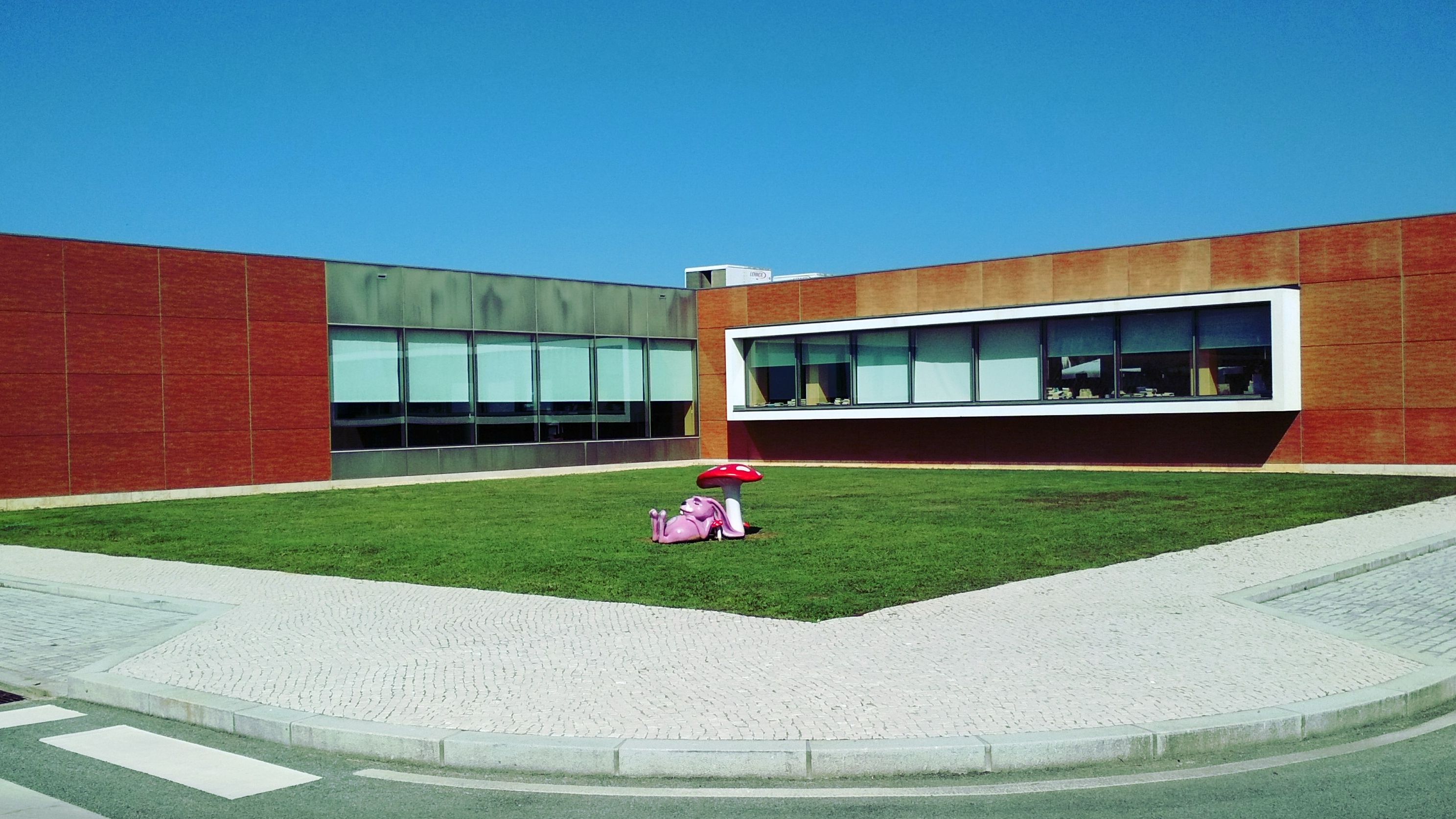Biblioteca Municipal de Anadia @CM Anadia 