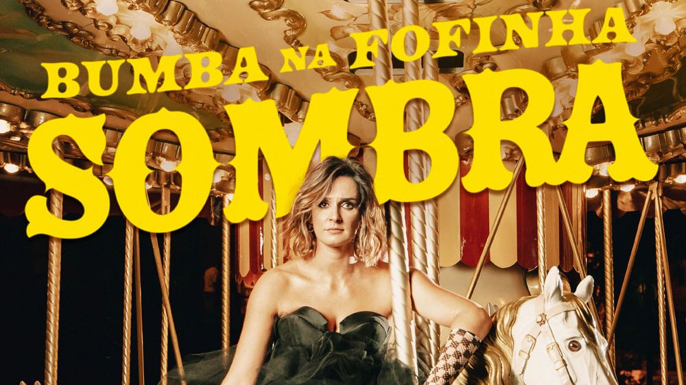 Bumba na Fofinha apresenta o espetáculo «Sombra» @CAE