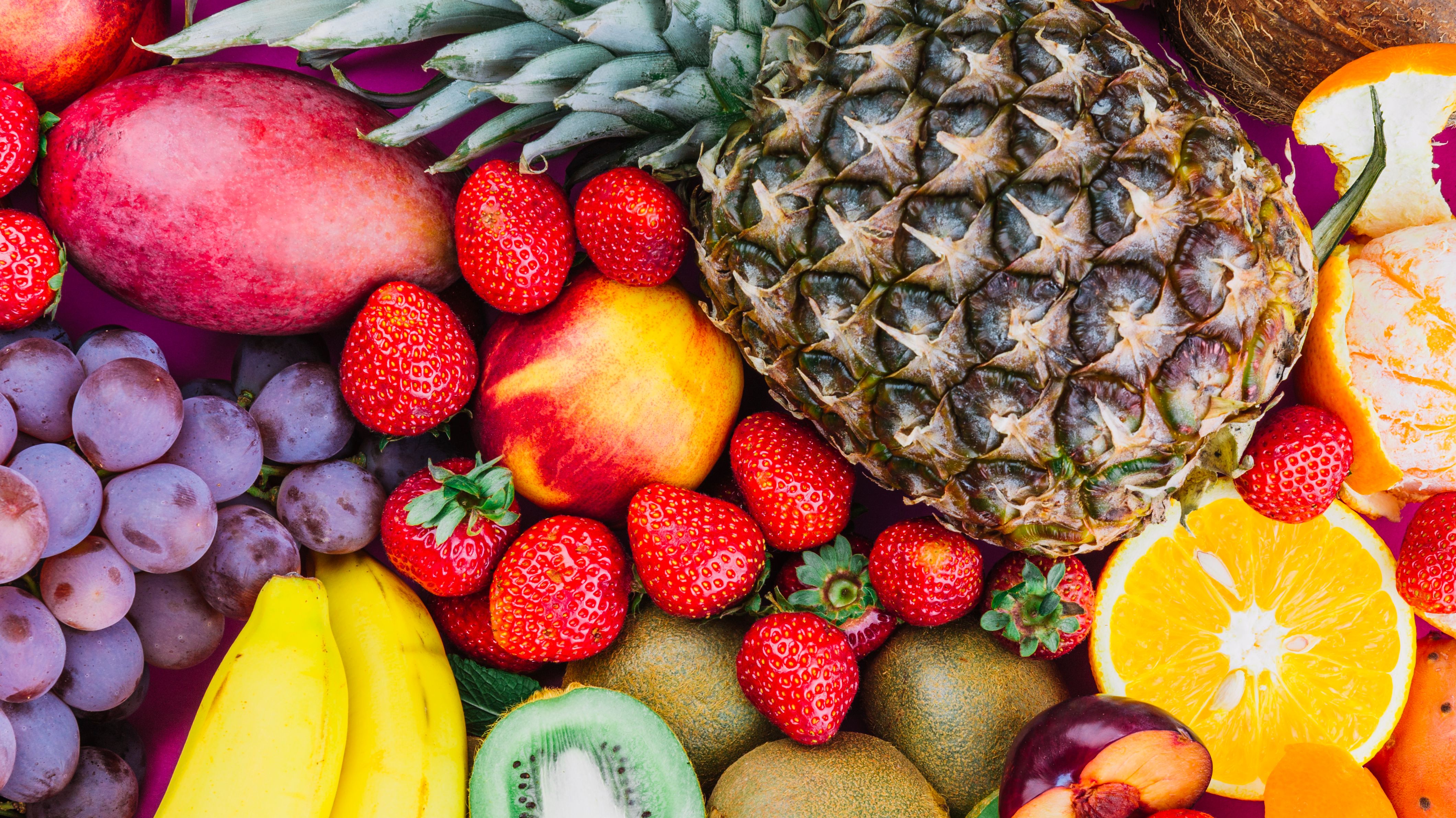 Fruta @freepik