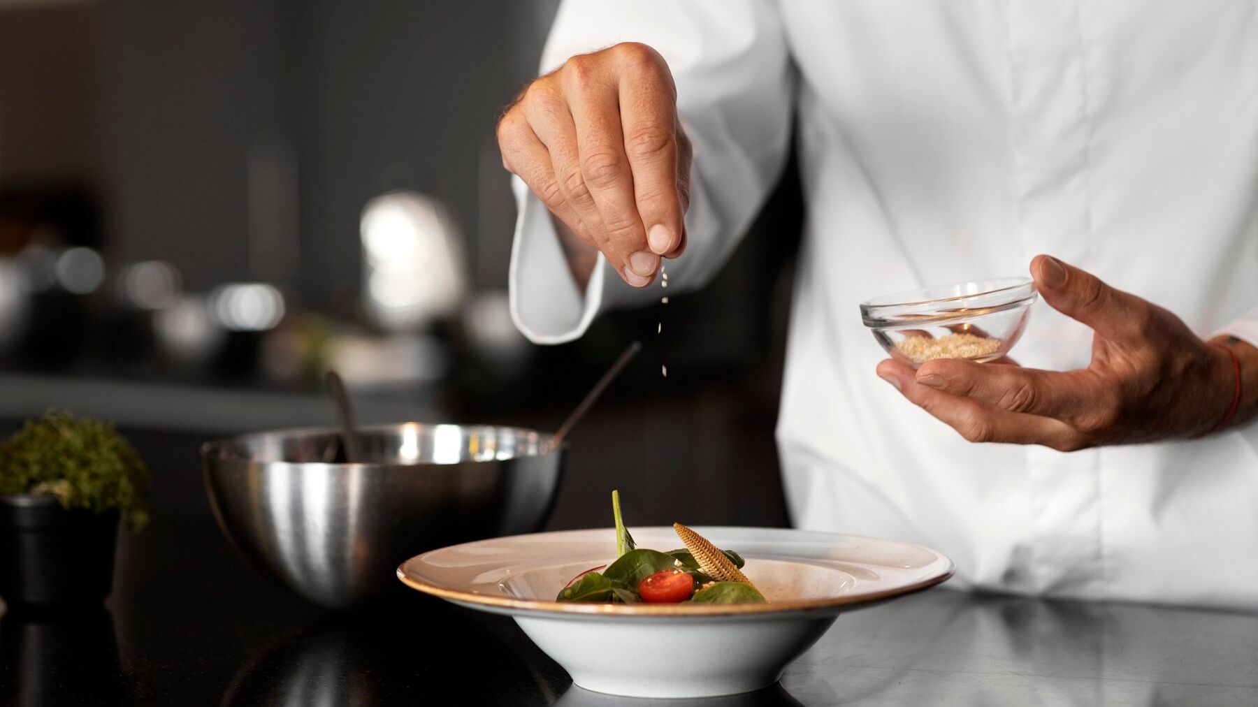 Gastronomia @freepik