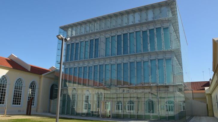 Edifício do NAC @CMMG