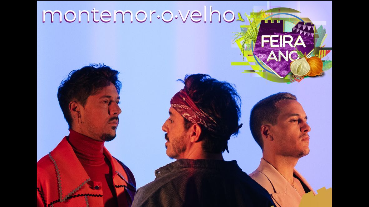 Os D.A.M.A. atuam hoje à noite na Feira do Ano. A entrada é livre