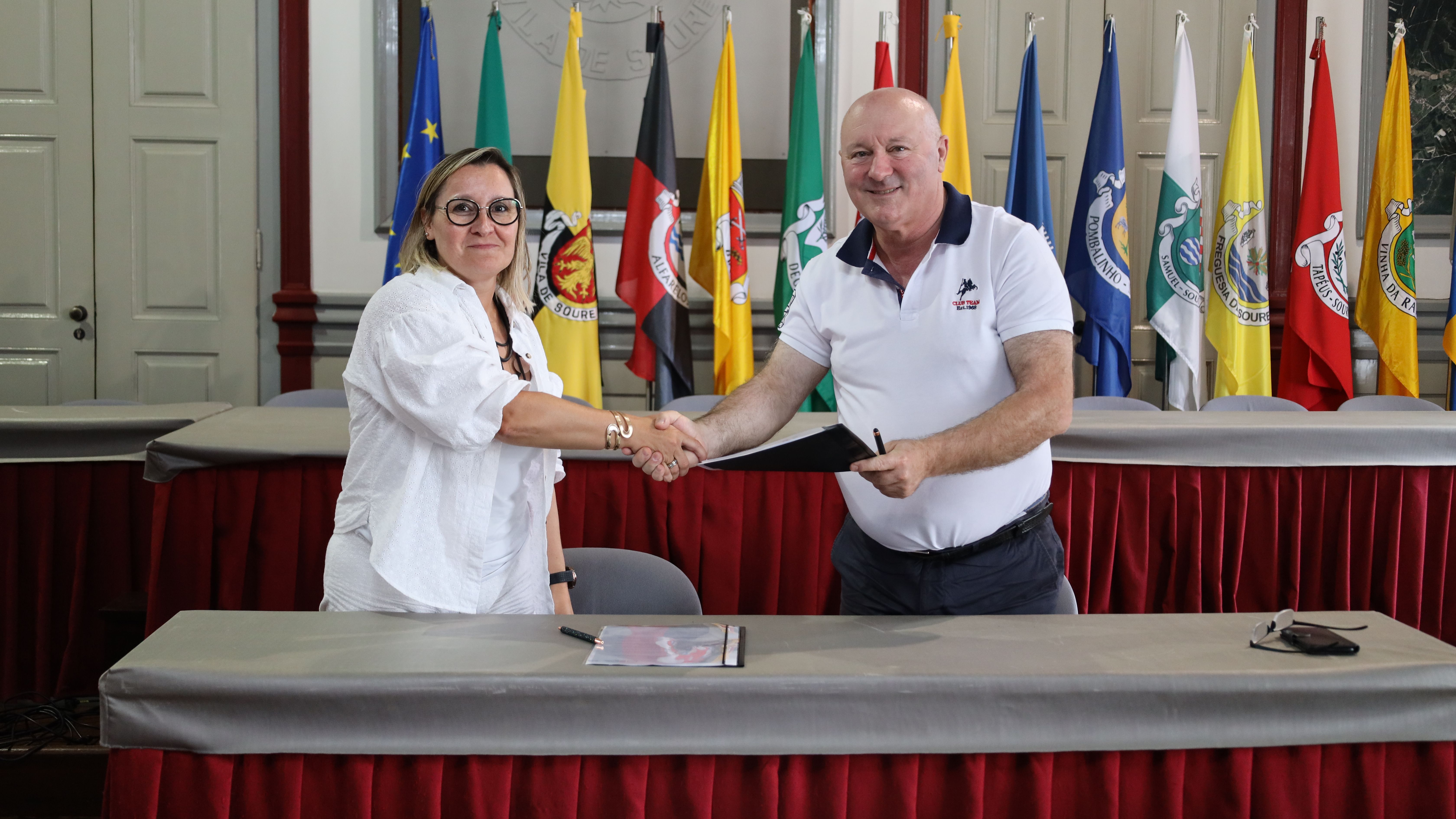 A Associação Empresarial de Soure volta a organizar as Festas de São Mateus e FATACIS @CM Soure