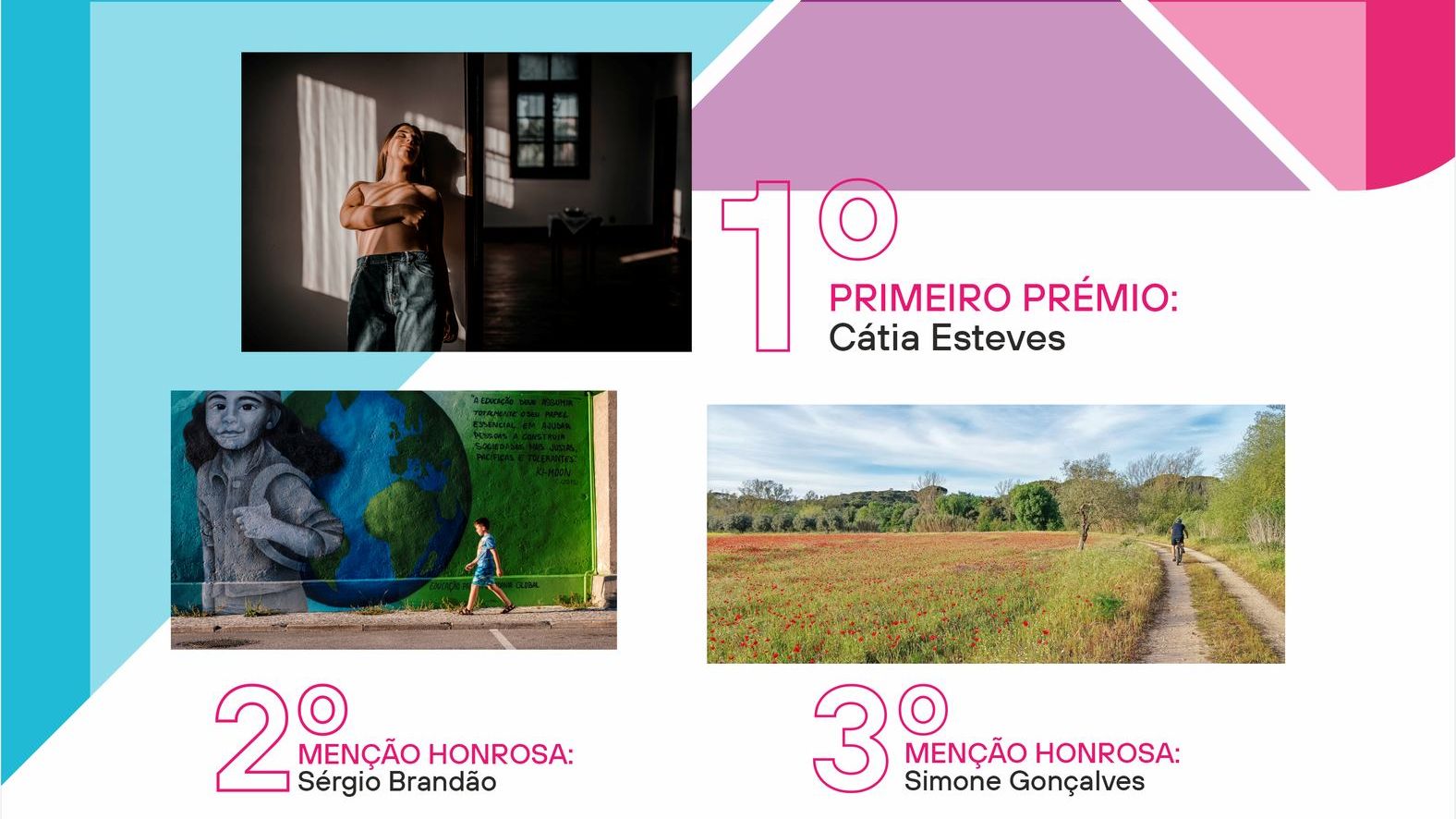 Cátia Esteves fotografou «Viver em Liberdade» e ganhou concurso @CM Soure