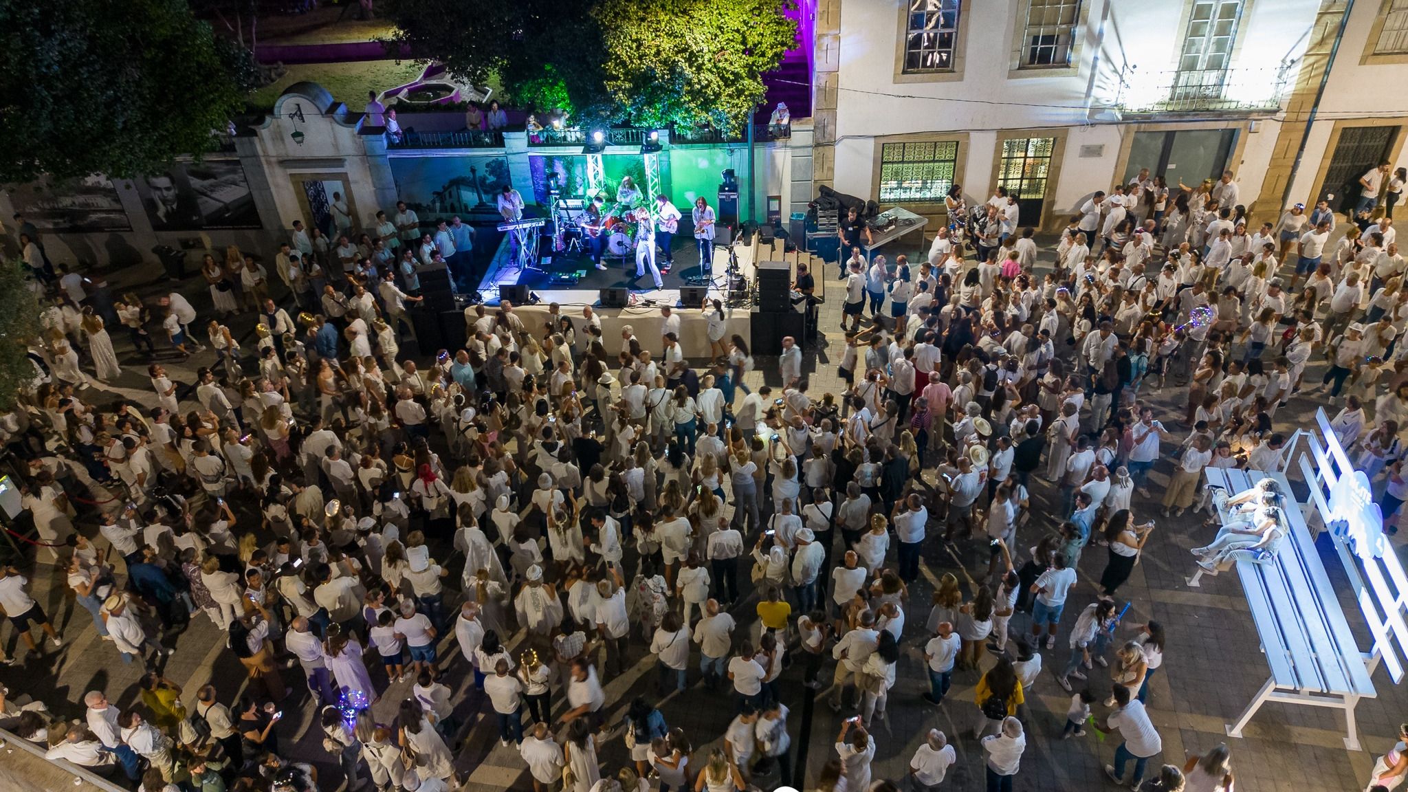 Noite Branca ©CMOA