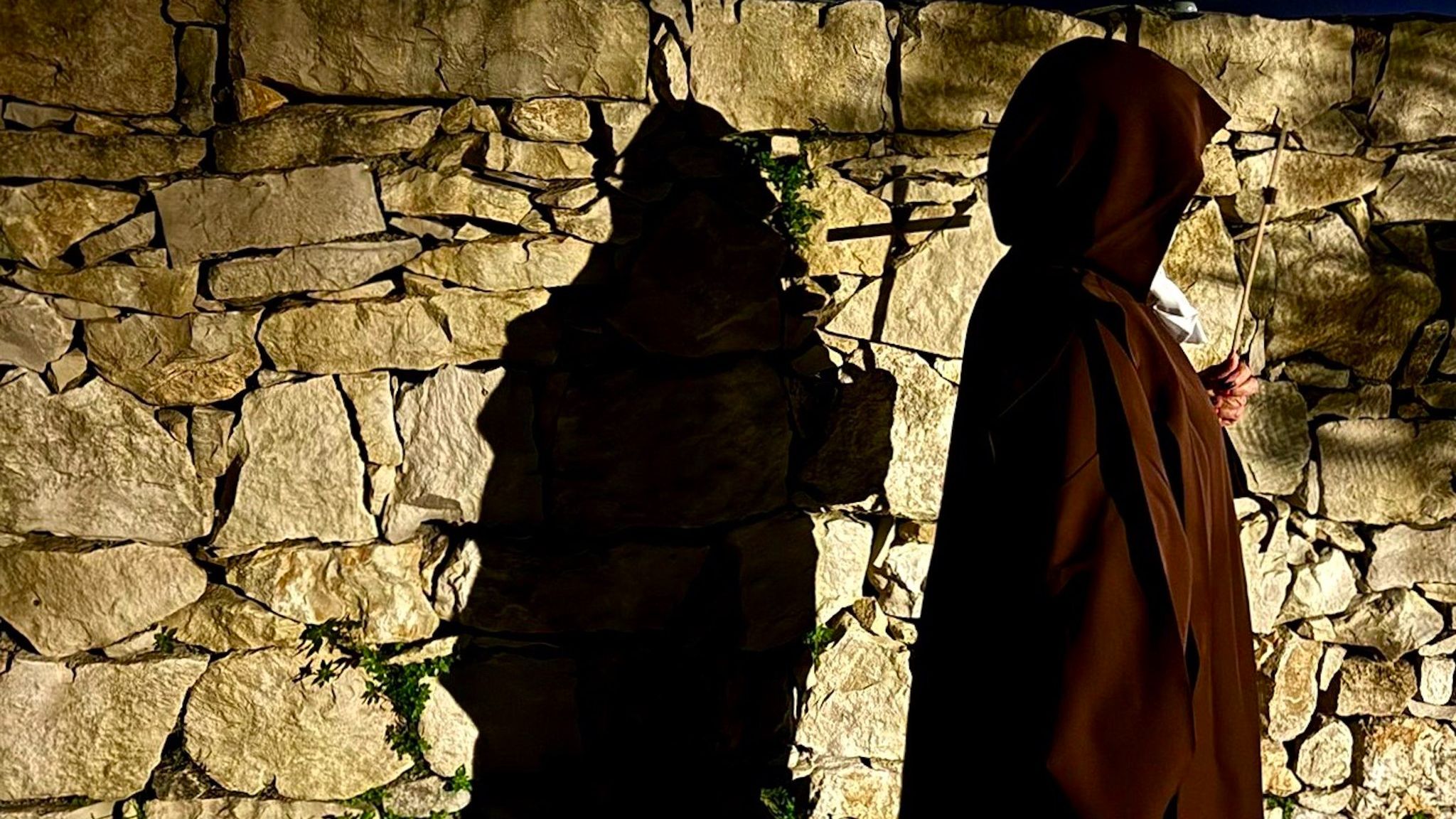 A visita guiada noturna ao Castelo das Bruxas voltou a esgotar, ao registar mais de mil inscrições @CMMV
