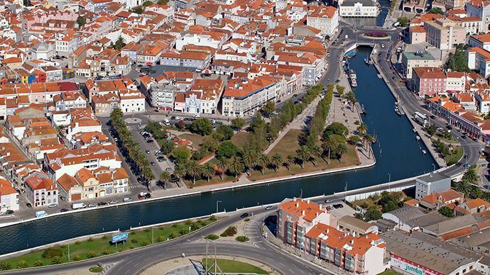Região de Aveiro @CCDRC