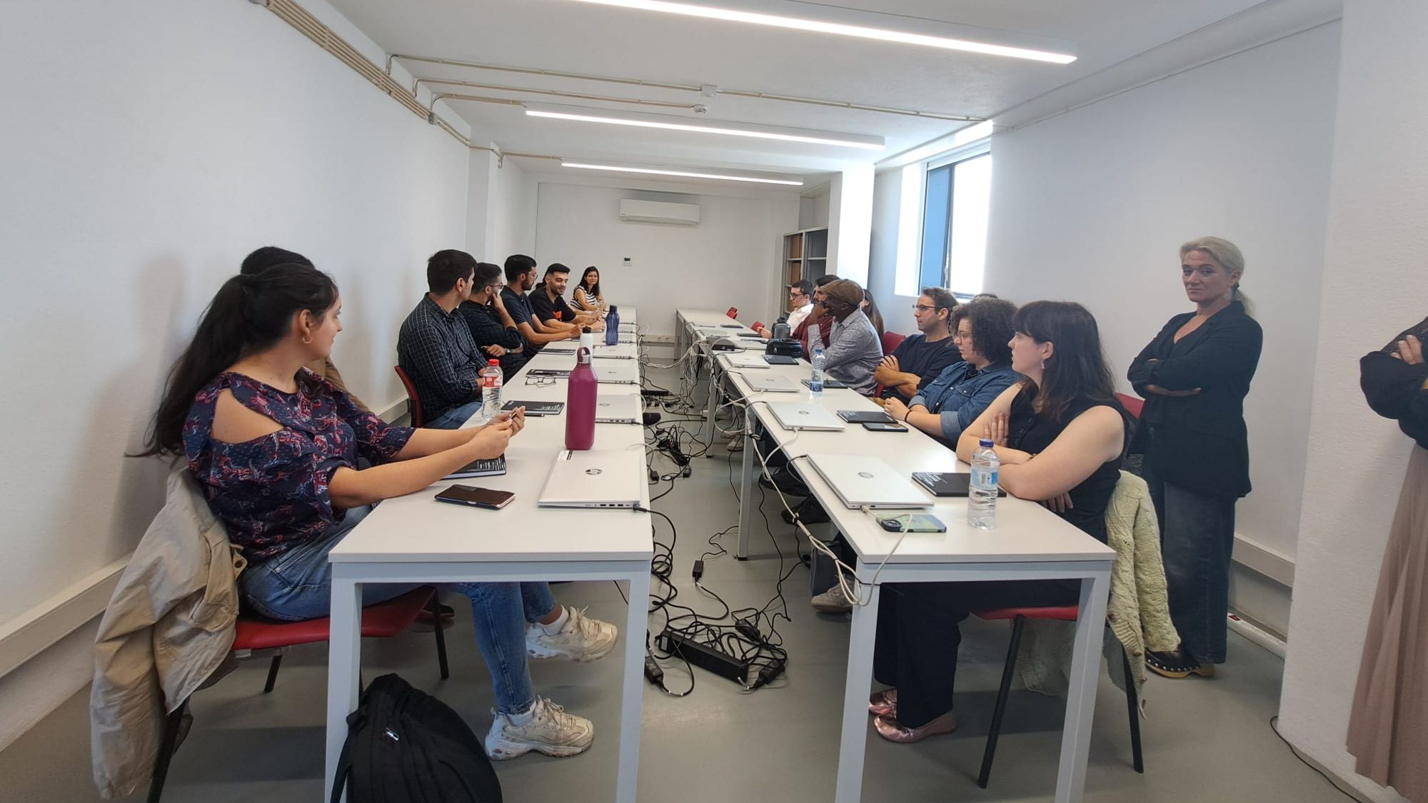 Arranque do programa "UPskill" @IPC