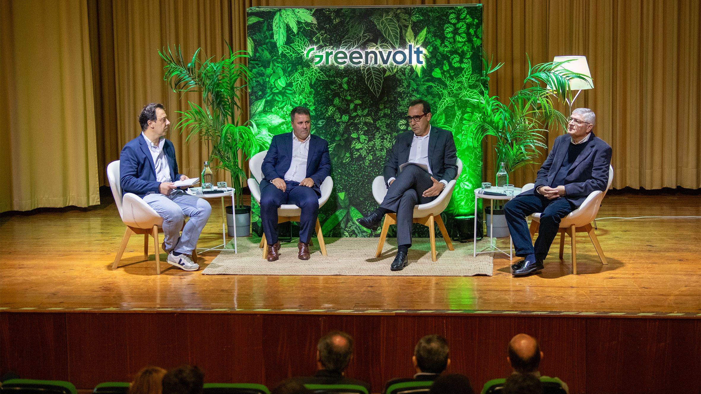 Conferência sobre transição energética @IPCB 