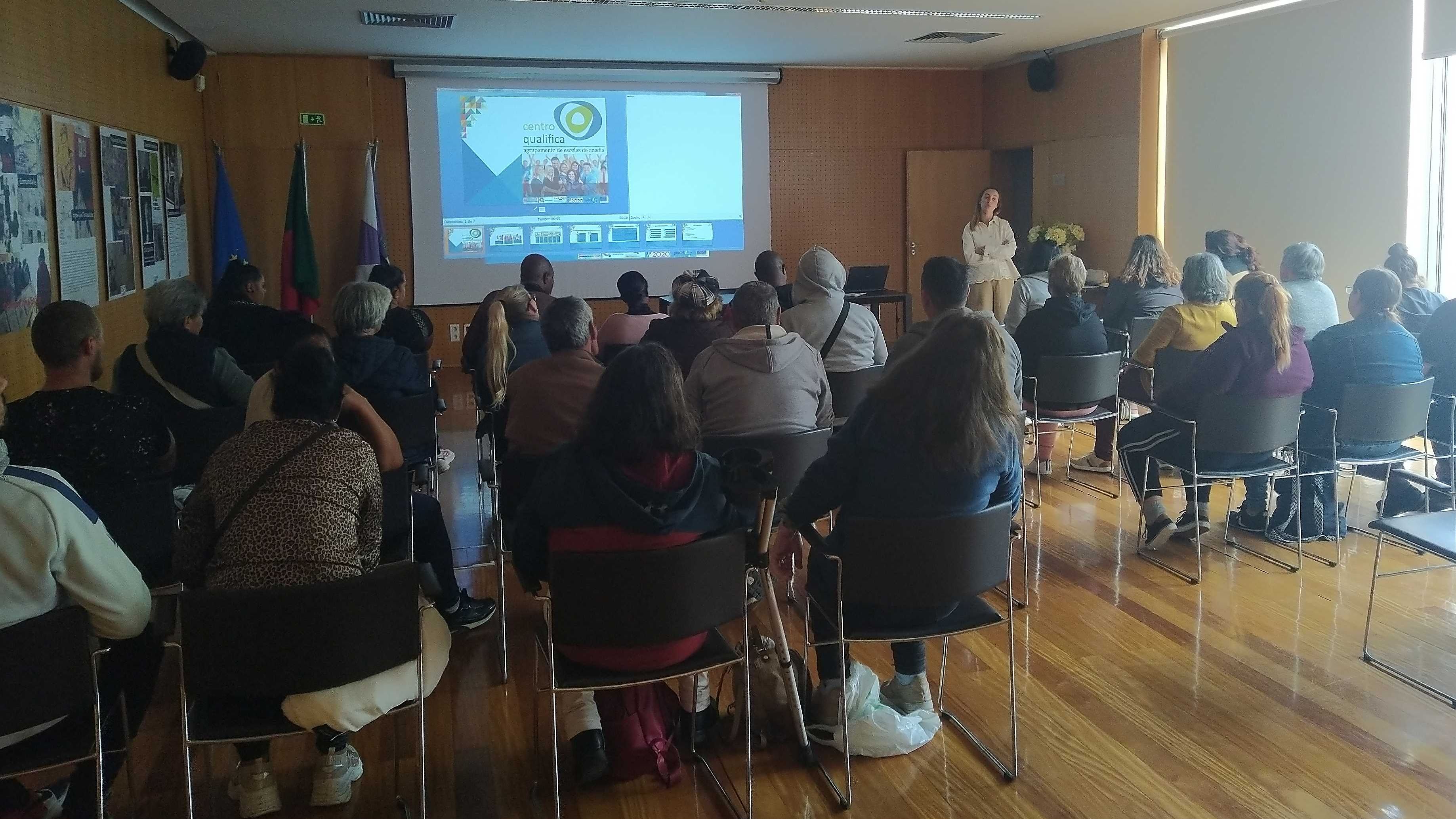 Ação de informação @CM Anadia 