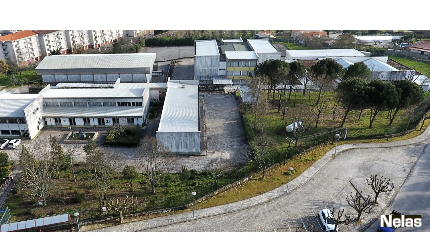 Escola de Nelas @CM Nelas 