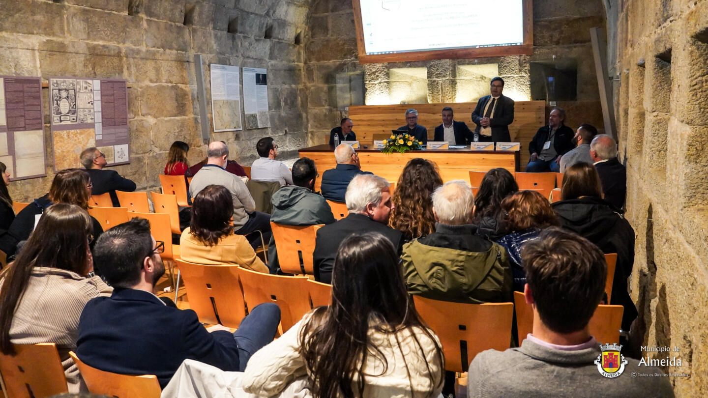 Conferência Portuguesa de Ciências Polares @CM Almeida