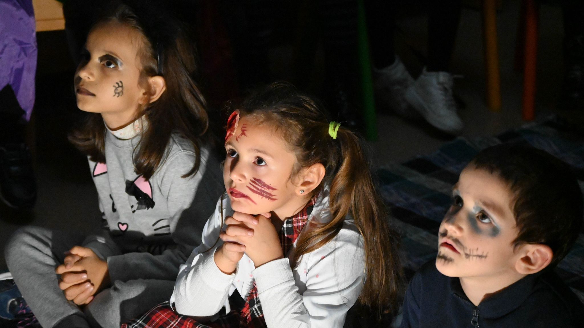 Halloween no Centro Escolar @CM Tarouca 
