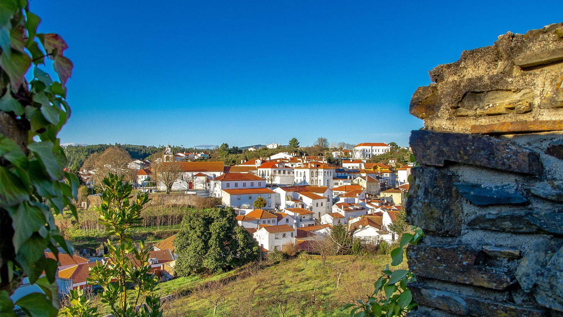 Sertã @Turismo Centro de Portugal